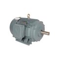 Worldwide Electric Worldwide Electric T-Frame Motor PEWE10-12-256T, GP, TEFC, Rigid, 3 PH, 256T, 13 PEWWE10-12-256T